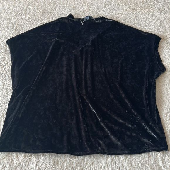 Victorias Secret velour cardigan cover up top size XS - Picture 4 of 16